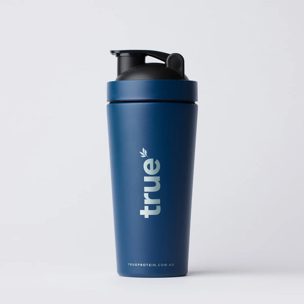 True Protein Stainless Steel Shaker 800ml