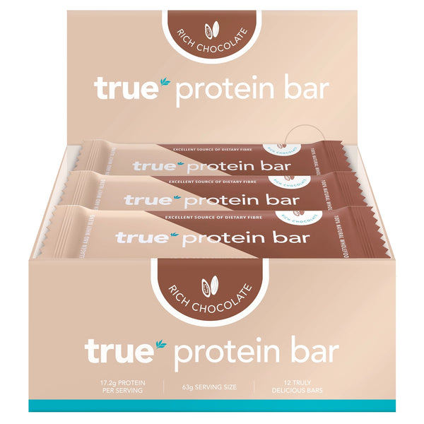 True Protein True Protein Bar