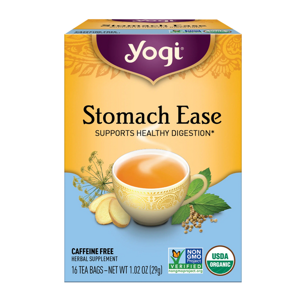Yogi Tea Stomach Ease